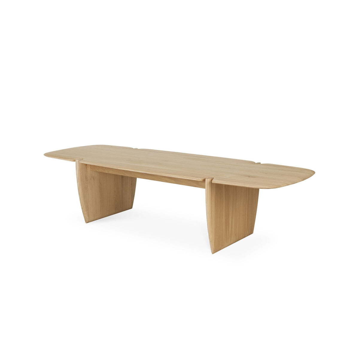 Pi Coffee Table - Oak
