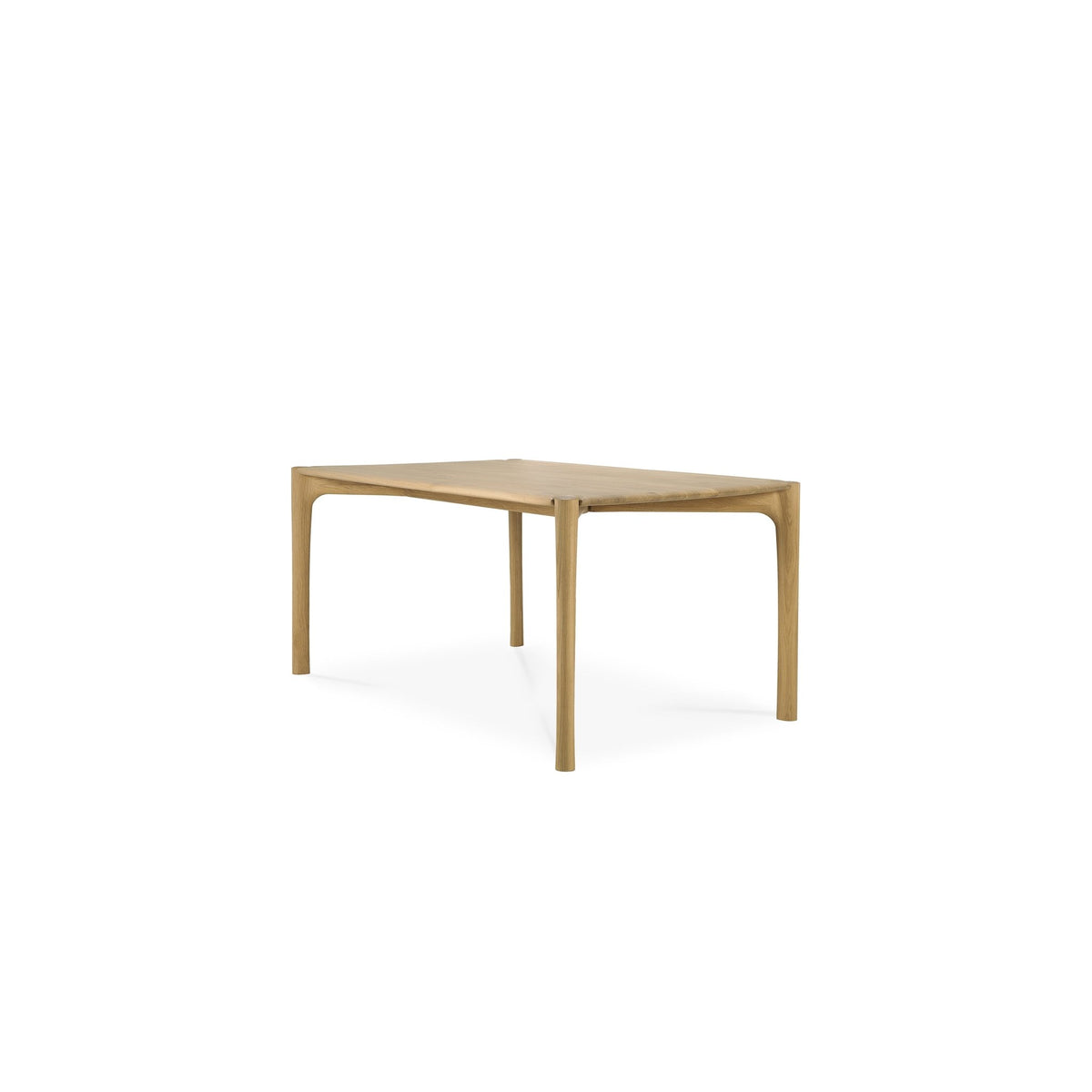 PI Dining Table - Oak