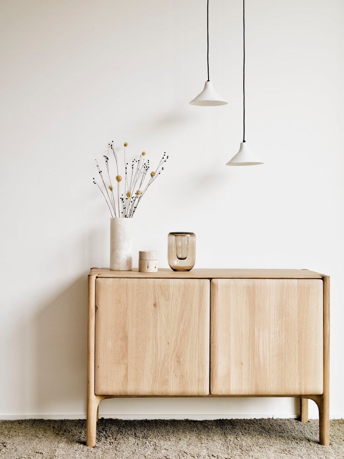 Pi Sideboard - Oak