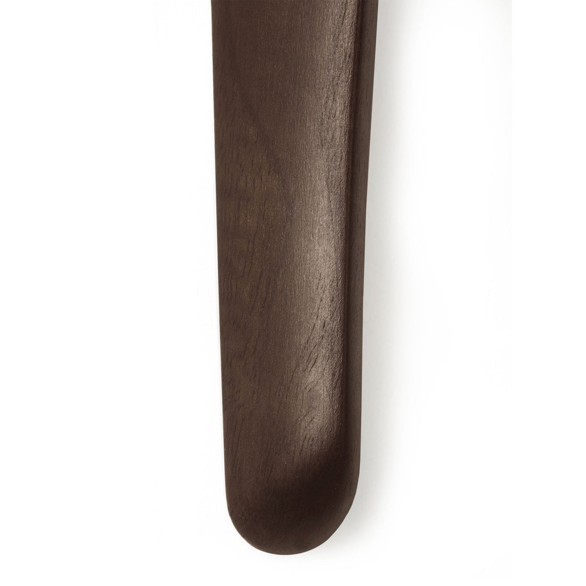 Pi Wall Hanger - Varnished Mahogany - Dark Brown - Set Of 2 - Shelving Ethnicraft Loom Collection Dubai