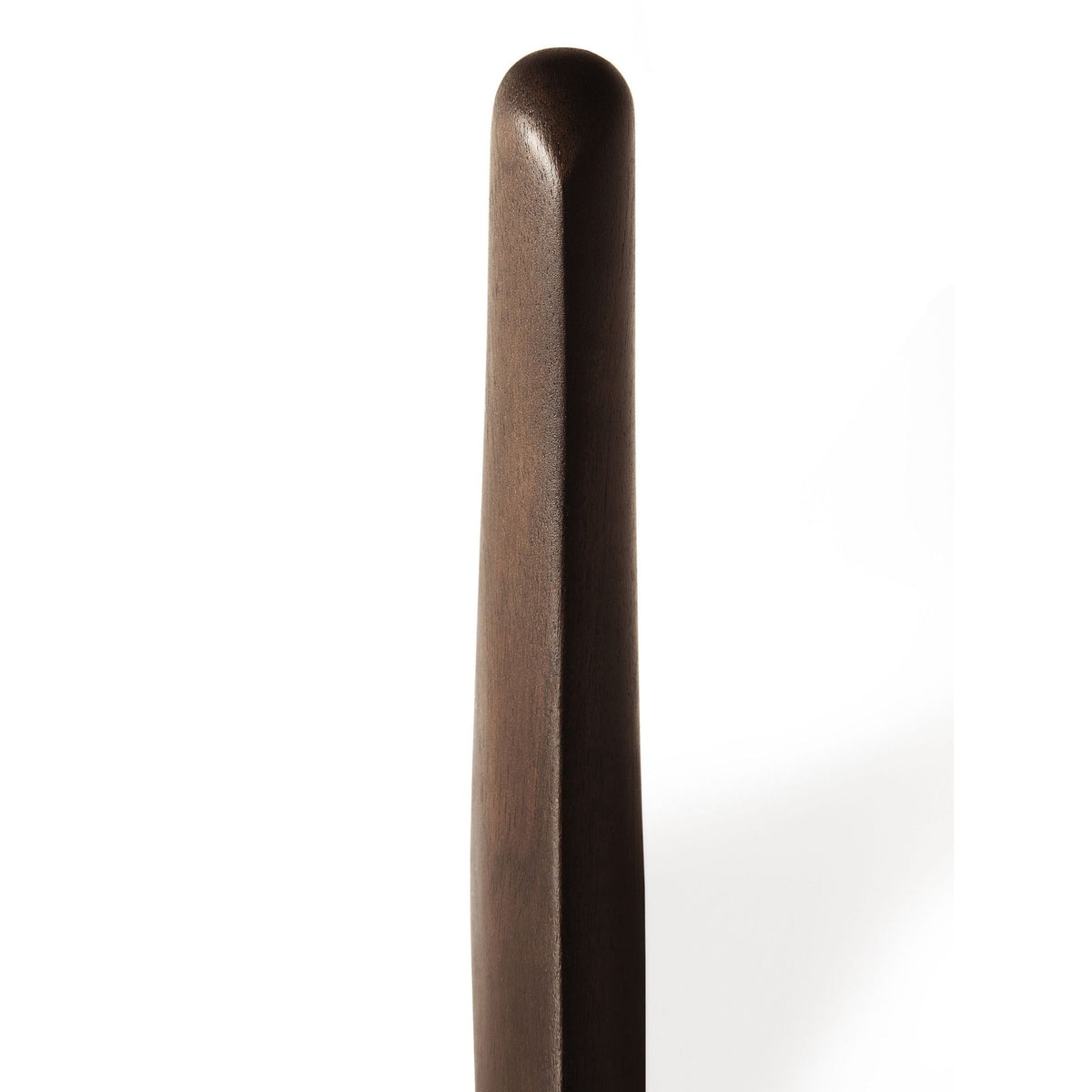Pi Wall Hanger - Varnished Mahogany - Dark Brown - Set Of 2 - Shelving Ethnicraft Loom Collection Dubai