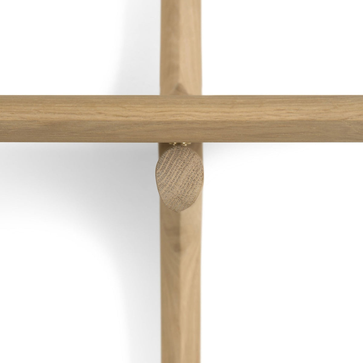 PI Wall Shelf - Oak - Shelving Ethnicraft Loom Collection Dubai