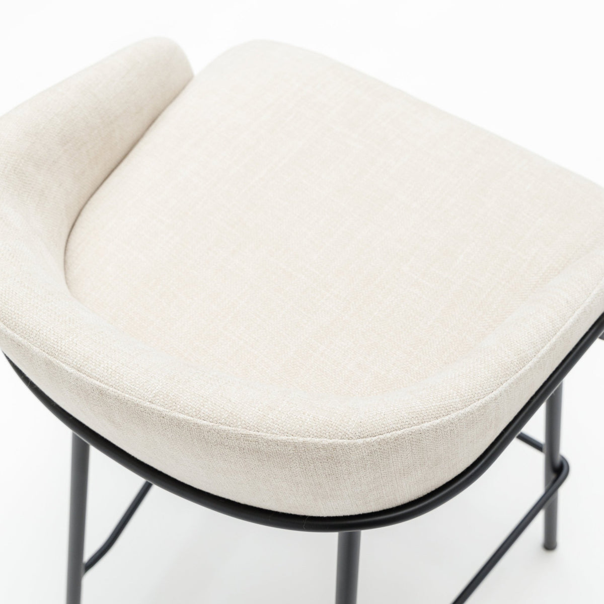 Pia Counter Chair - Sand
