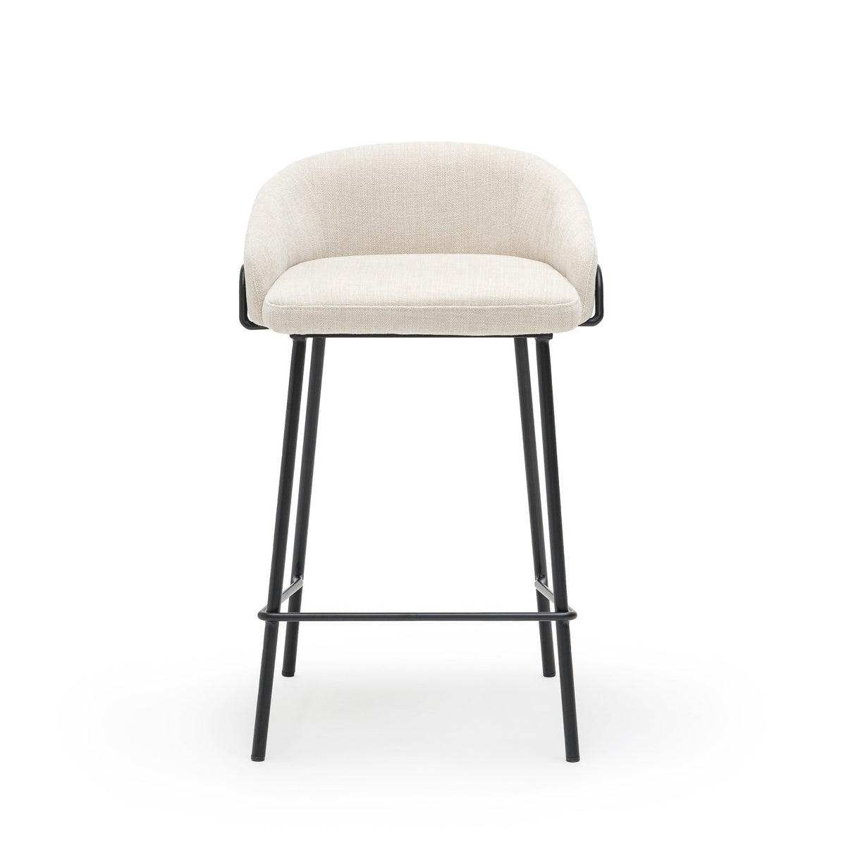 Pia Counter Chair - Sand