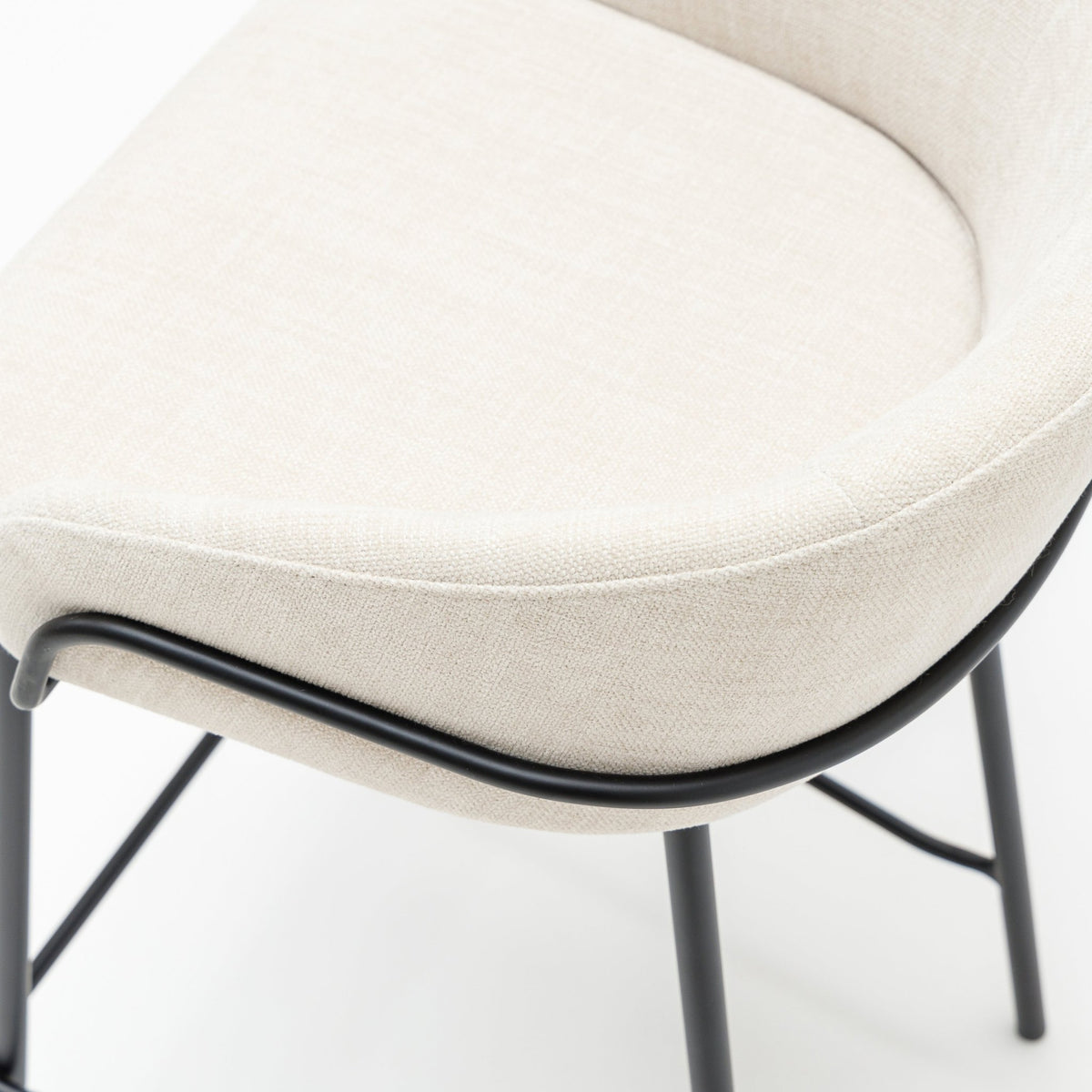 Pia Counter Chair - Sand