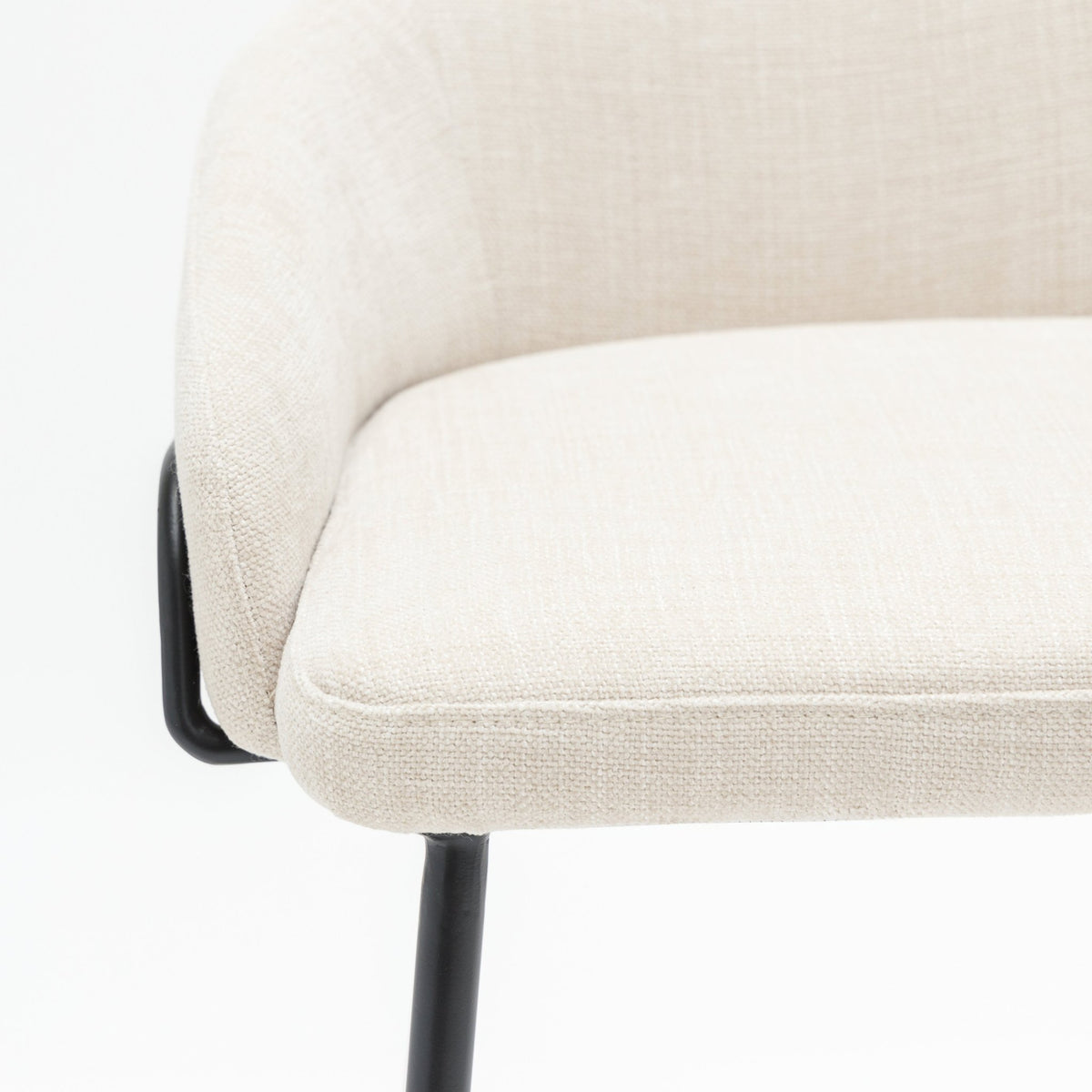 Pia Counter Chair - Sand