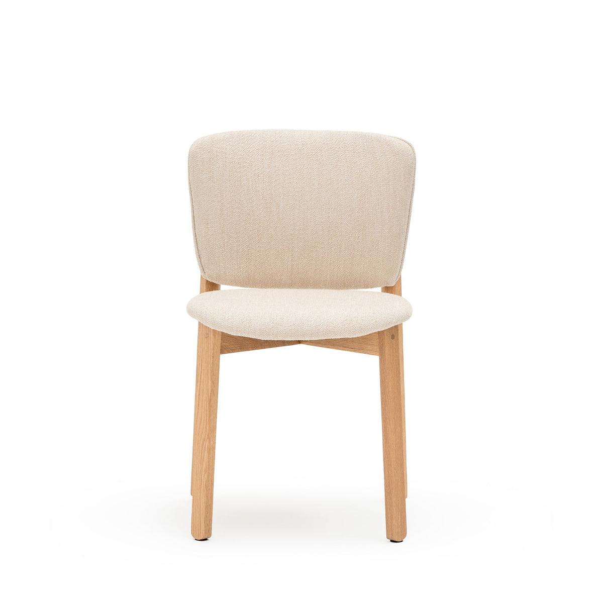 Pinta Chair - Light Oak & Vanilla