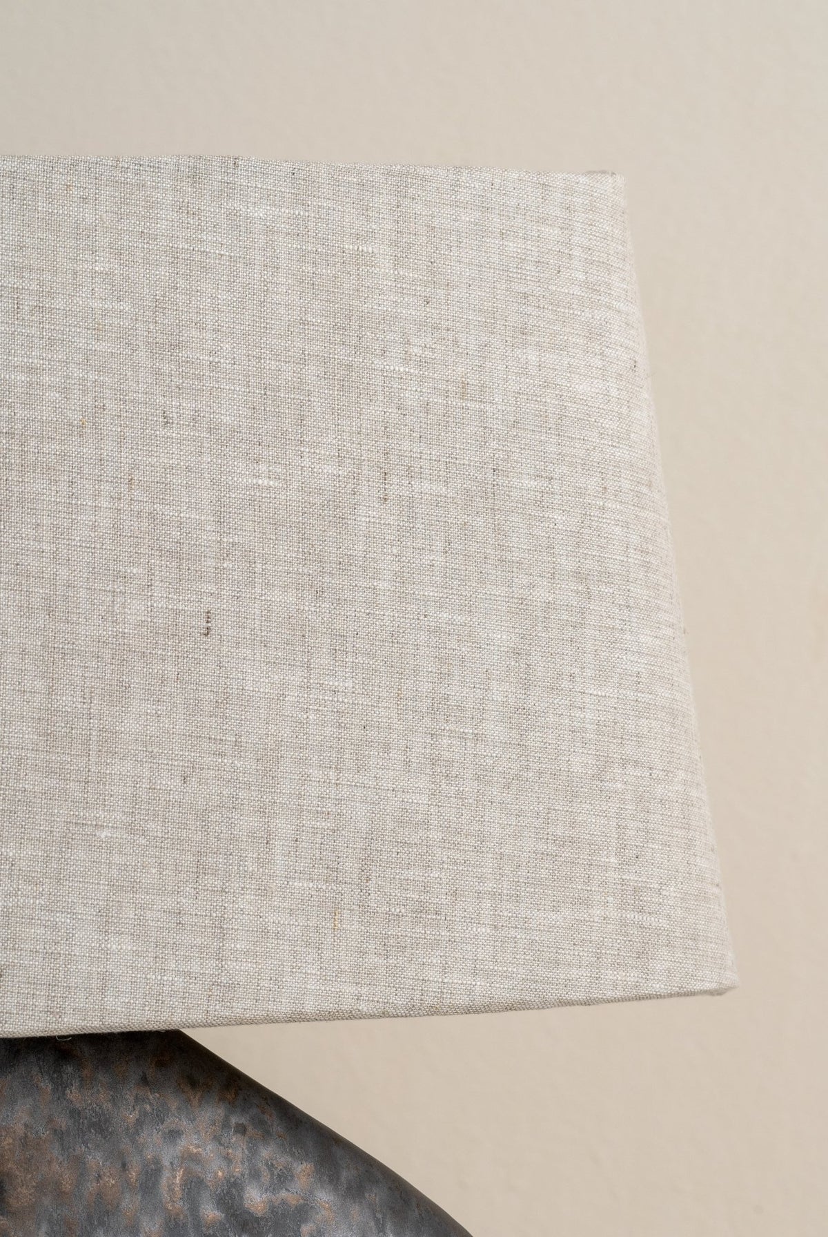 Pitti - Bronze Ceramic Table Lamp