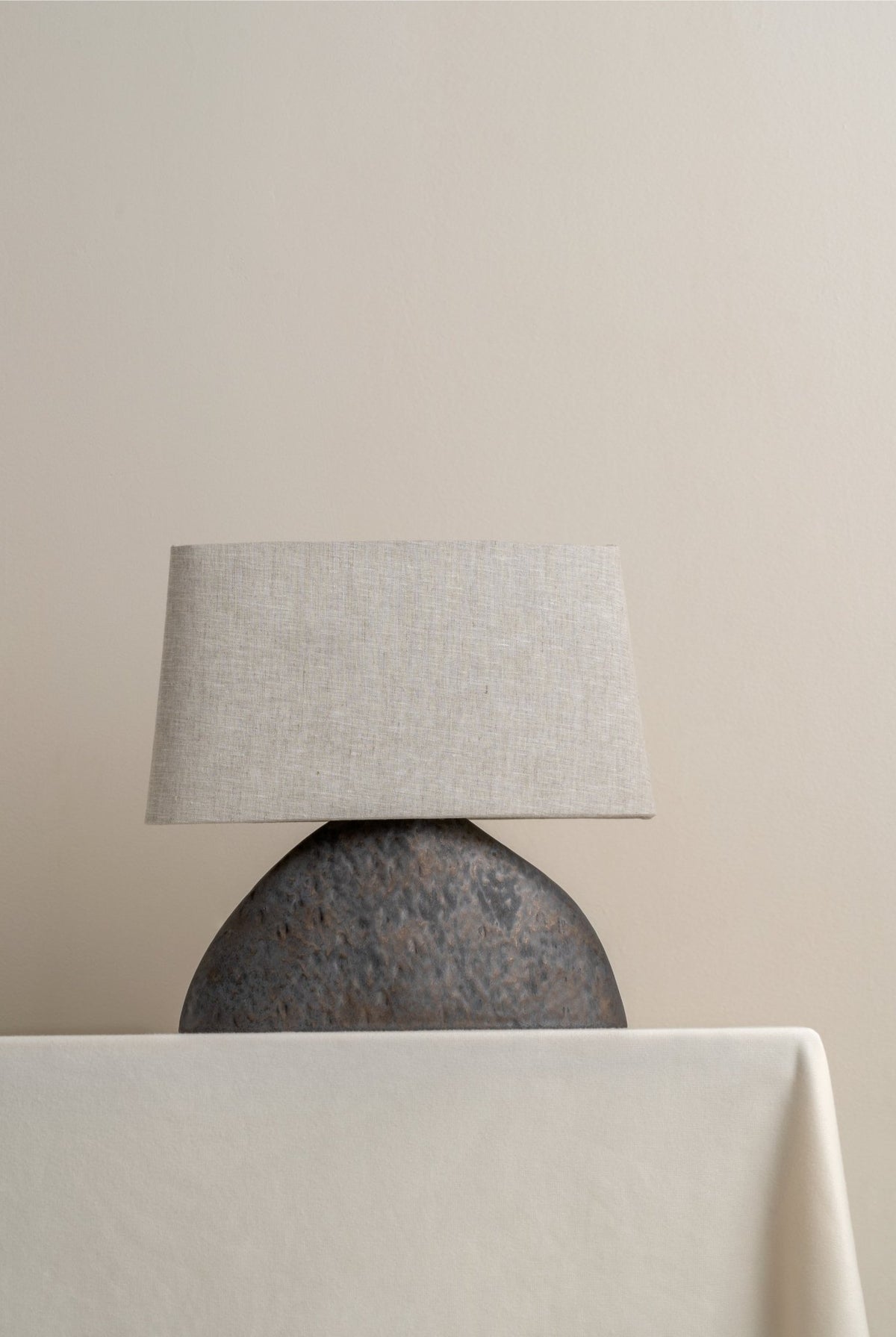 Pitti - Bronze Ceramic Table Lamp
