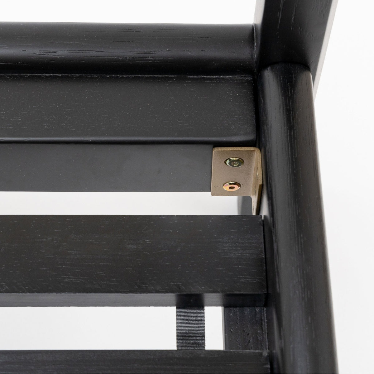 Poise Bed - Black Oak - Beds Tolv Loom Collection Dubai