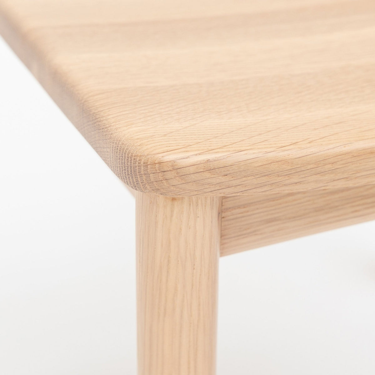 Poise Chair - Blonde Oak - Dining Chairs Tolv Loom Collection Dubai