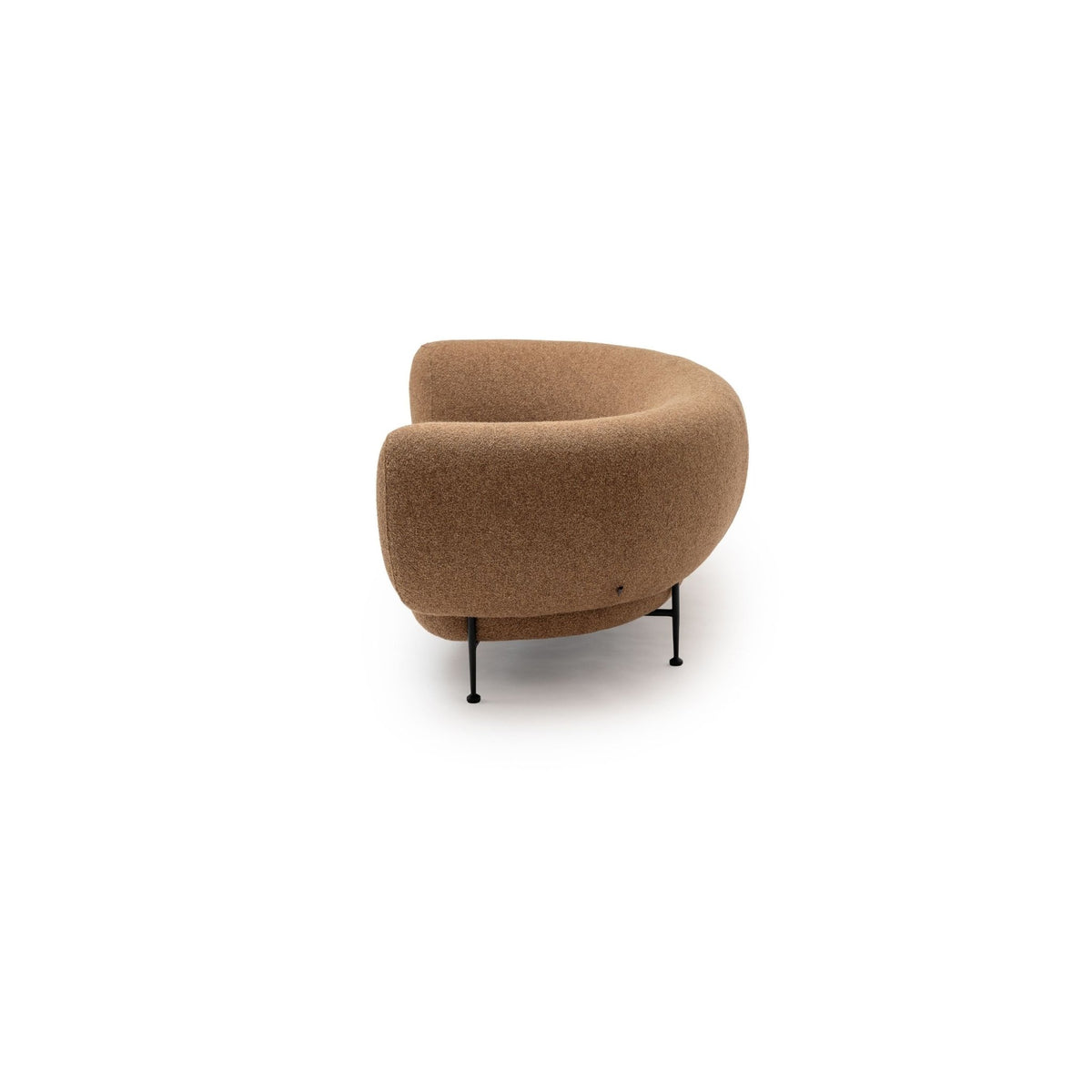 Pome 220 Sofa - Scramble Bark - Sofa Tolv Loom Collection Dubai
