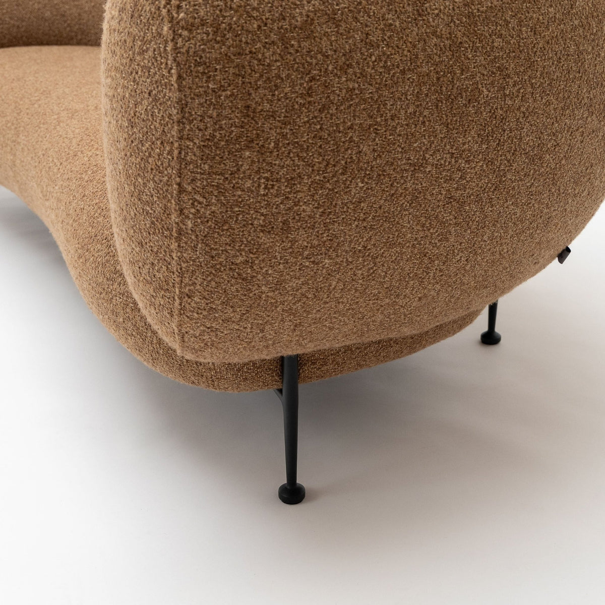 Pome 220 Sofa - Scramble Bark - Sofa Tolv Loom Collection Dubai
