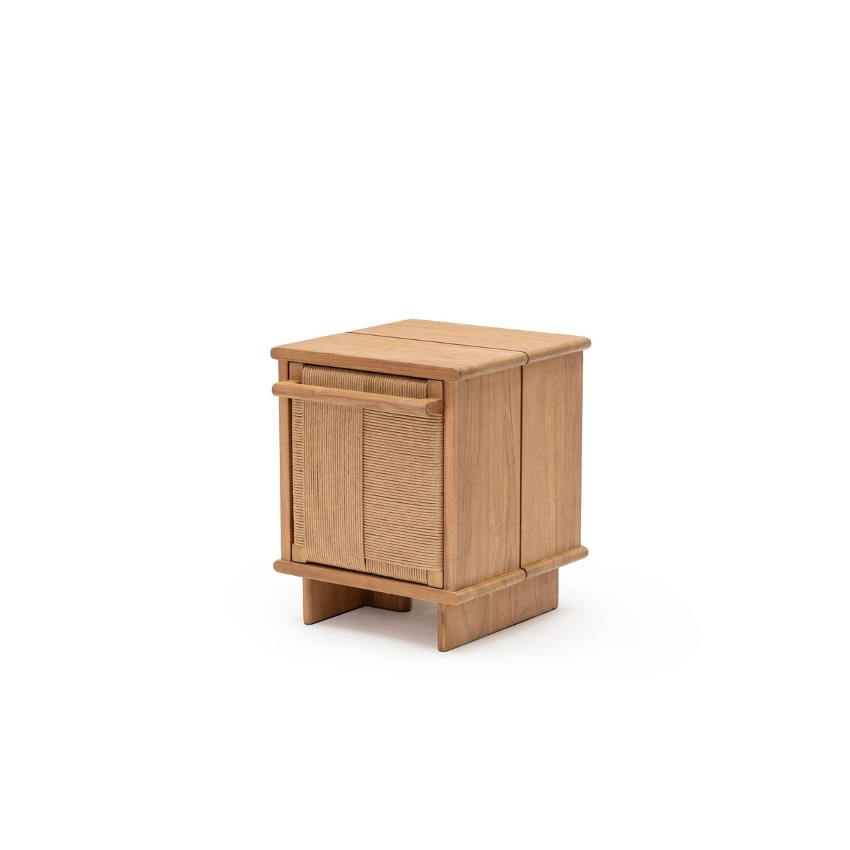 Porter Bedside Table - Bedside Tables Loom Collection Loom Collection Dubai