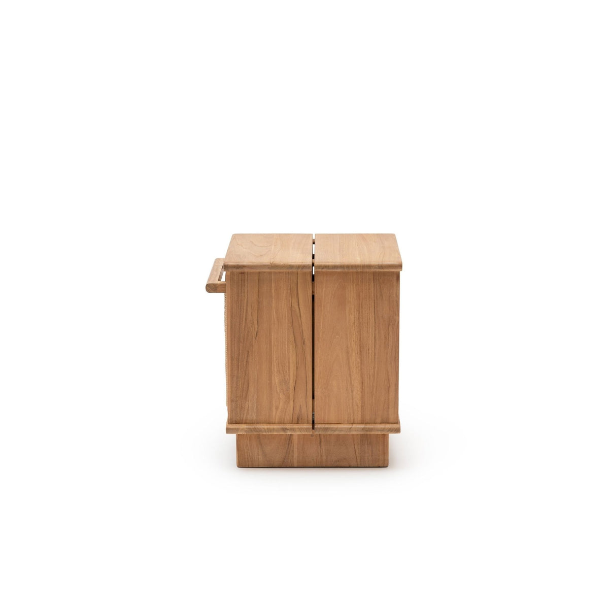Porter Bedside Table - Bedside Tables Loom Collection Loom Collection Dubai