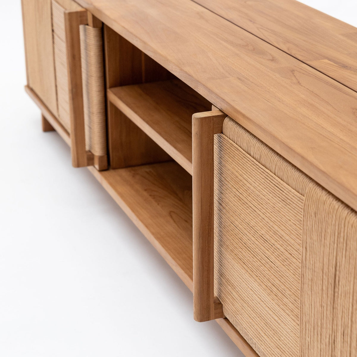 Porter Entertainment Unit - TV and Entertainment Units Loom Collection Loom Collection Dubai