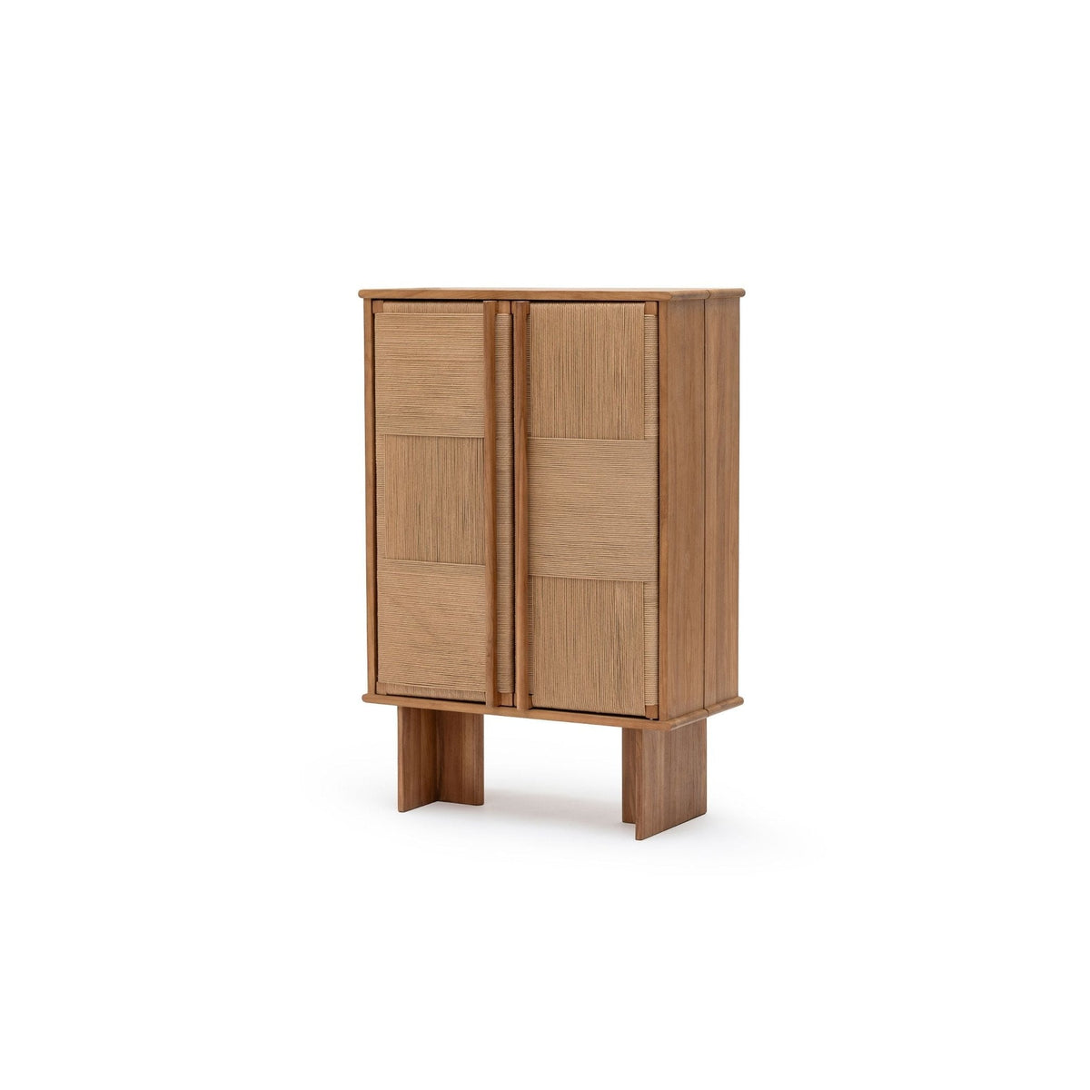 Porter Highboard - Buffets & Sideboards Loom Collection Loom Collection Dubai