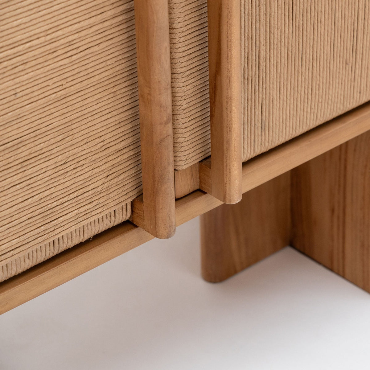 Porter Highboard - Buffets & Sideboards Loom Collection Loom Collection Dubai