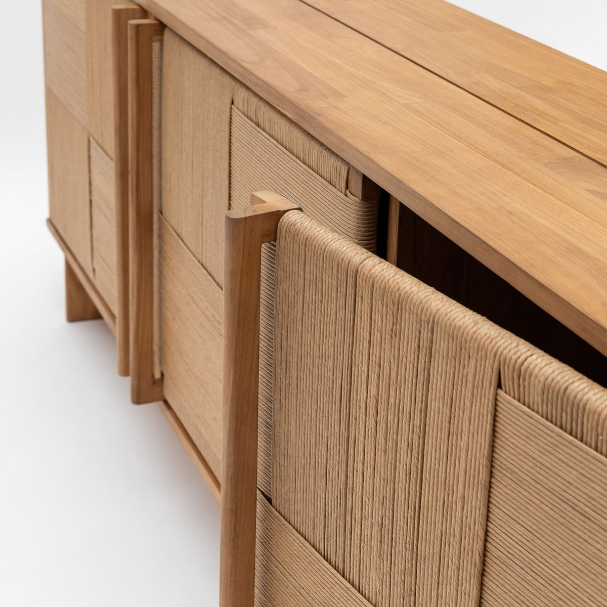 Porter Sideboard - Buffets & Sideboards Loom Collection Loom Collection Dubai