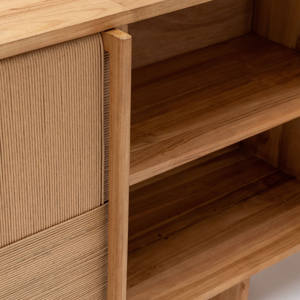 Porter Sideboard - Buffets & Sideboards Loom Collection Loom Collection Dubai