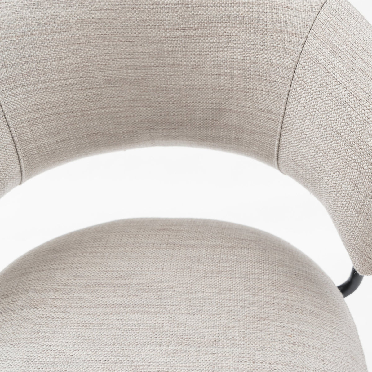 Porto Dining Chair - Light Grey
