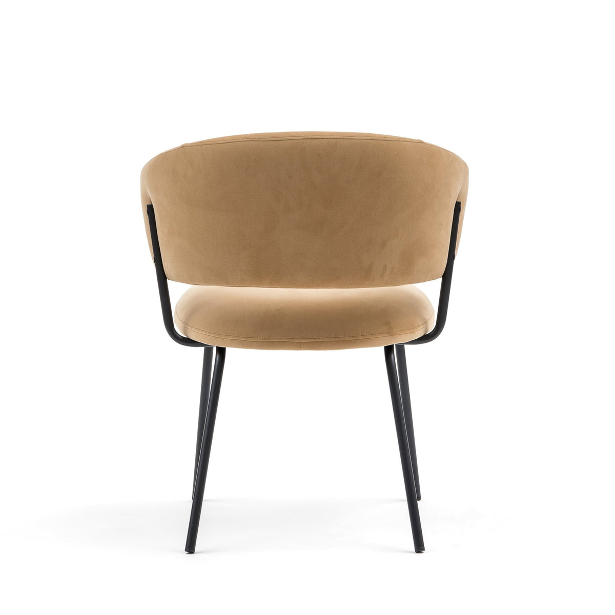 Porto Dining Chair - Toffee