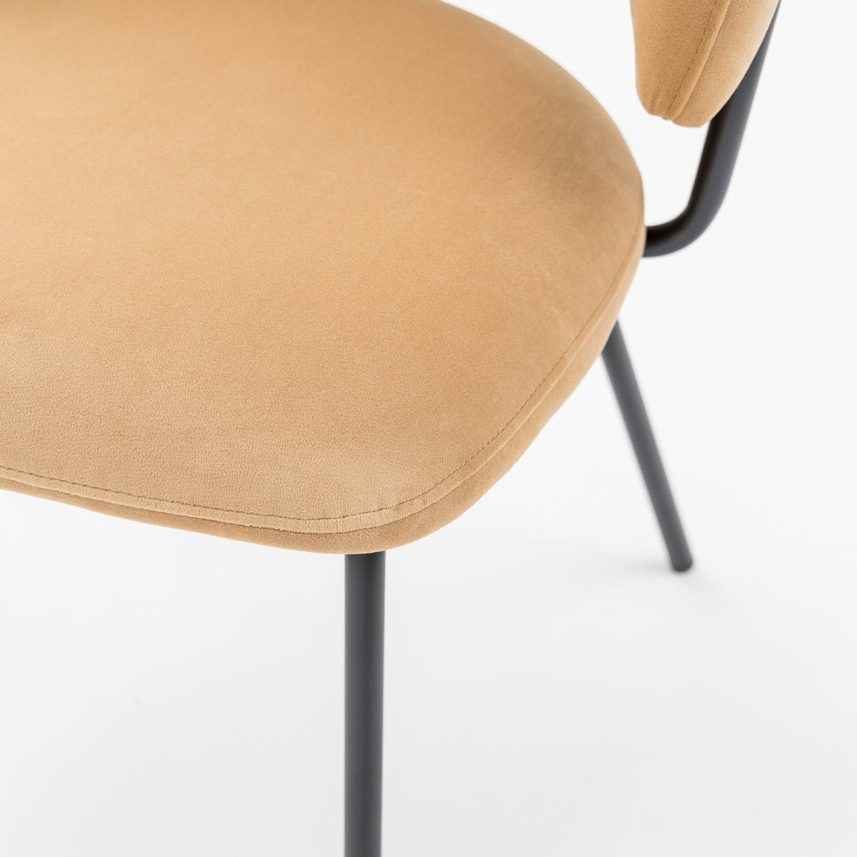 Porto Dining Chair - Toffee