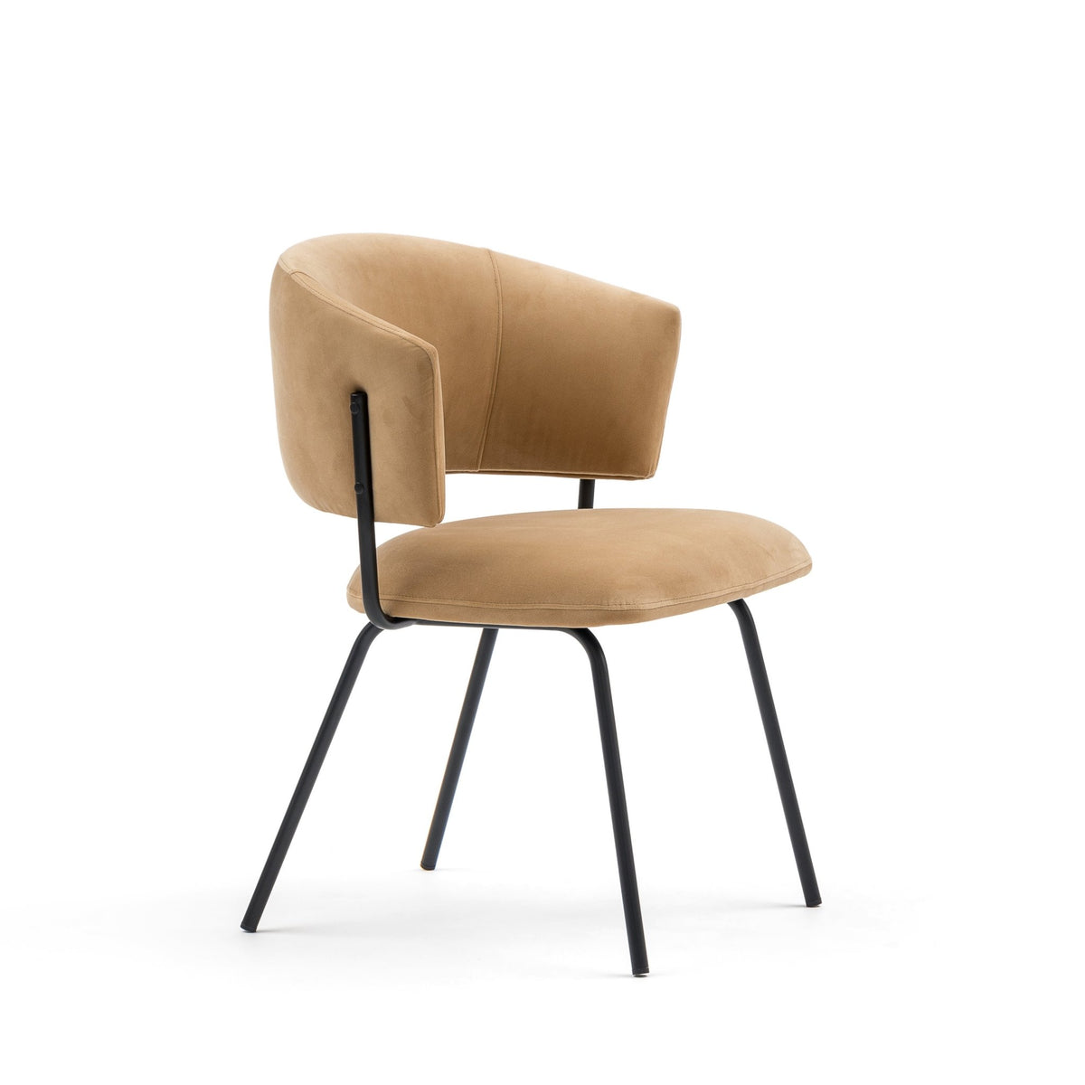 Porto Dining Chair - Toffee