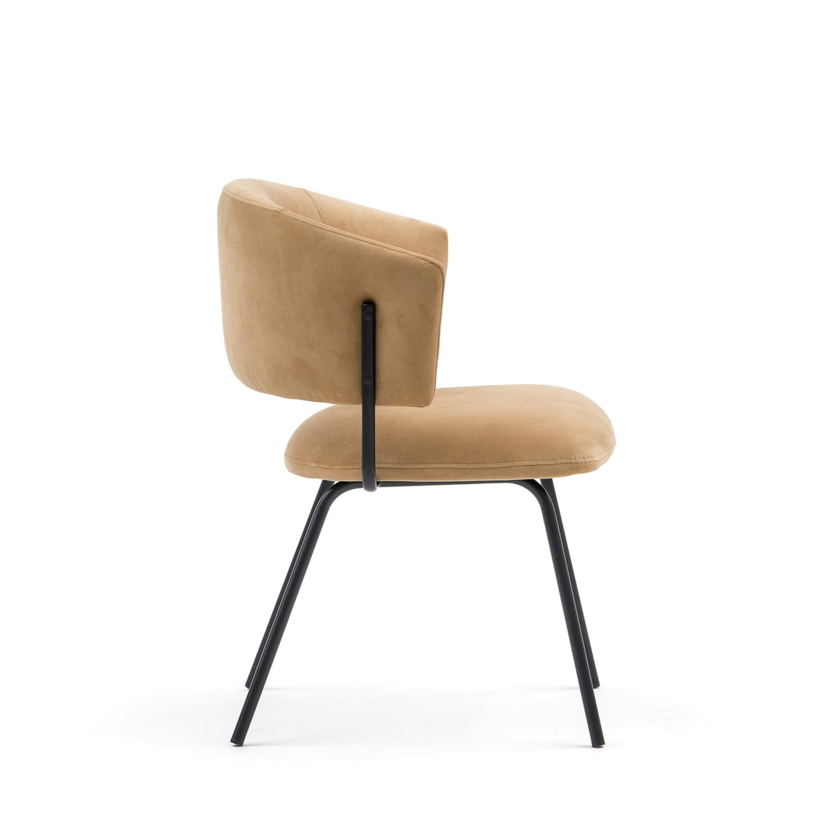 Porto Dining Chair - Toffee