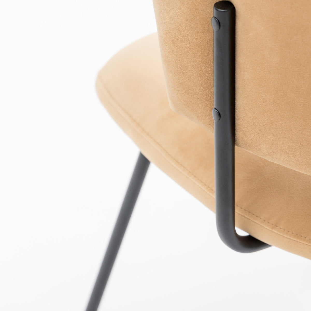 Porto Dining Chair - Toffee