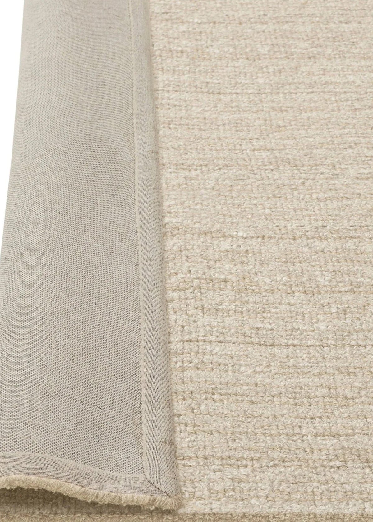 Puglia Rug - Hemp - Indoor Rugs Loom Collection Loom Collection Dubai