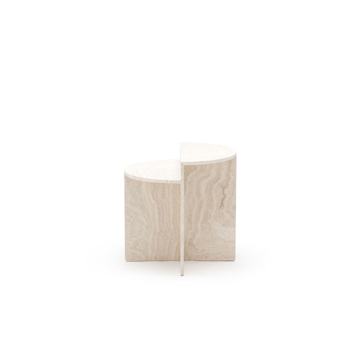 Radius Side Table - Side Tables Loom Collection Loom Collection Dubai