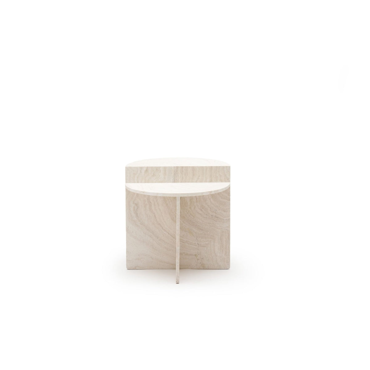Radius Side Table - Side Tables Loom Collection Loom Collection Dubai