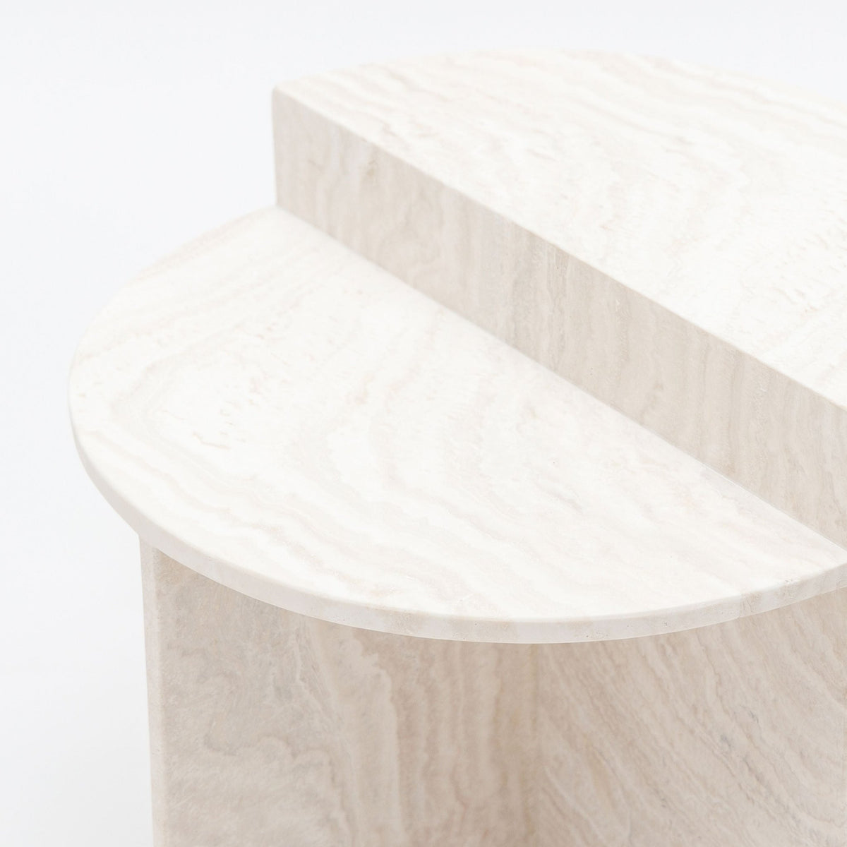 Radius Side Table - Side Tables Loom Collection Loom Collection Dubai