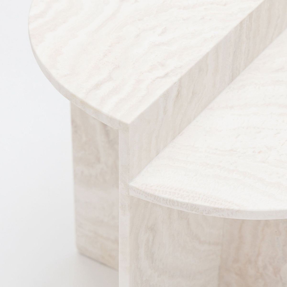 Radius Side Table - Side Tables Loom Collection Loom Collection Dubai