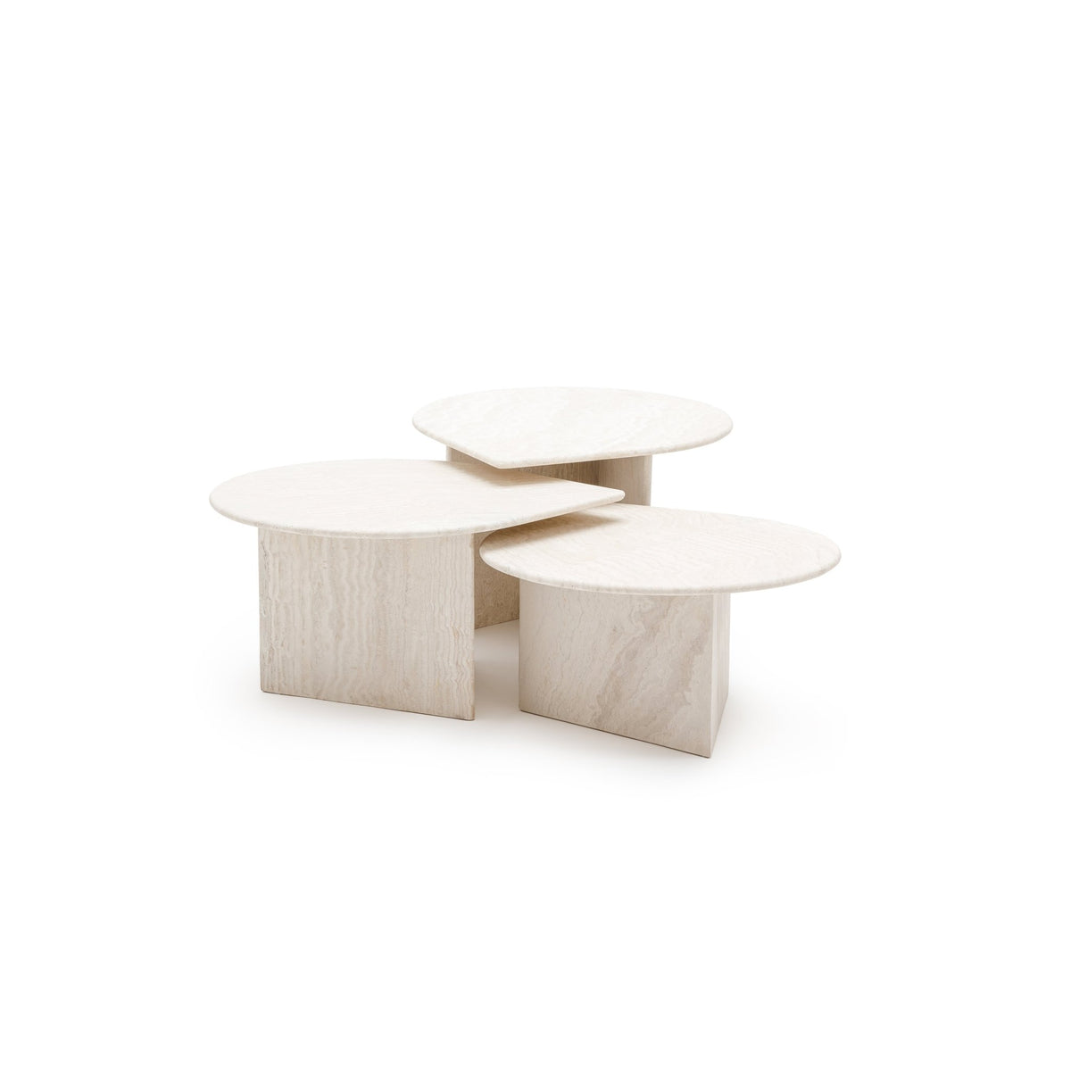 Raindrop Coffee Table High
