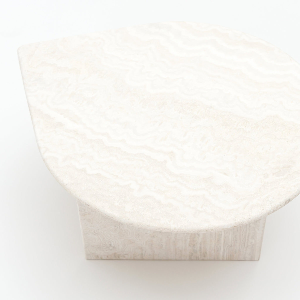 Raindrop Coffee Table High