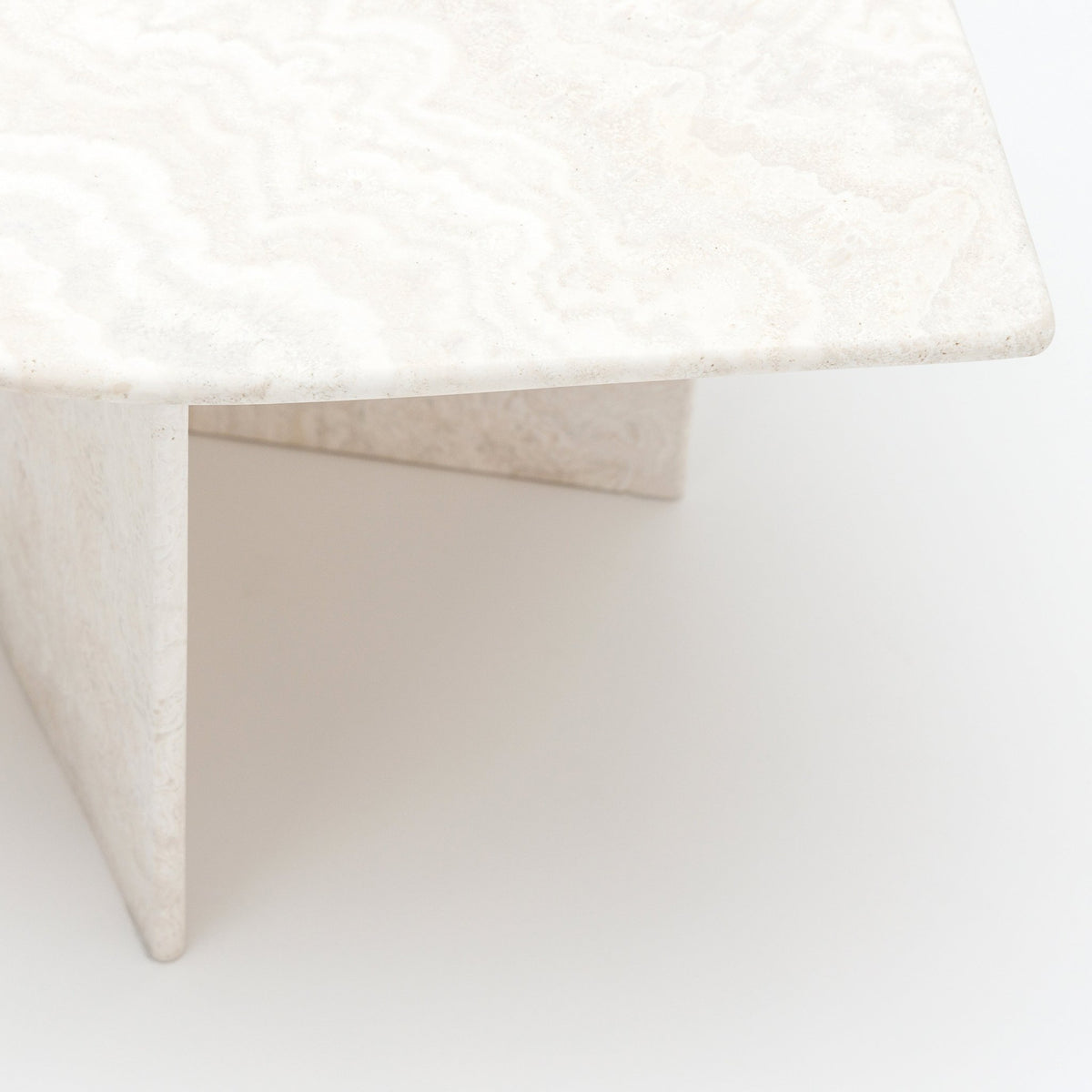 Raindrop Coffee Table High