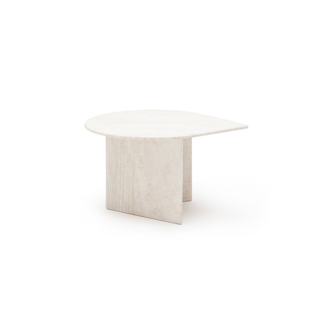 Raindrop Coffee Table High