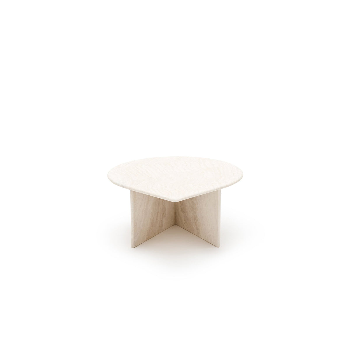 Raindrop Coffee Table Low