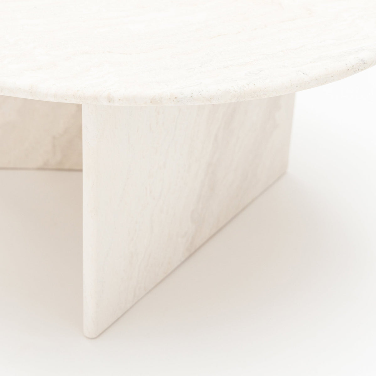 Raindrop Coffee Table Low