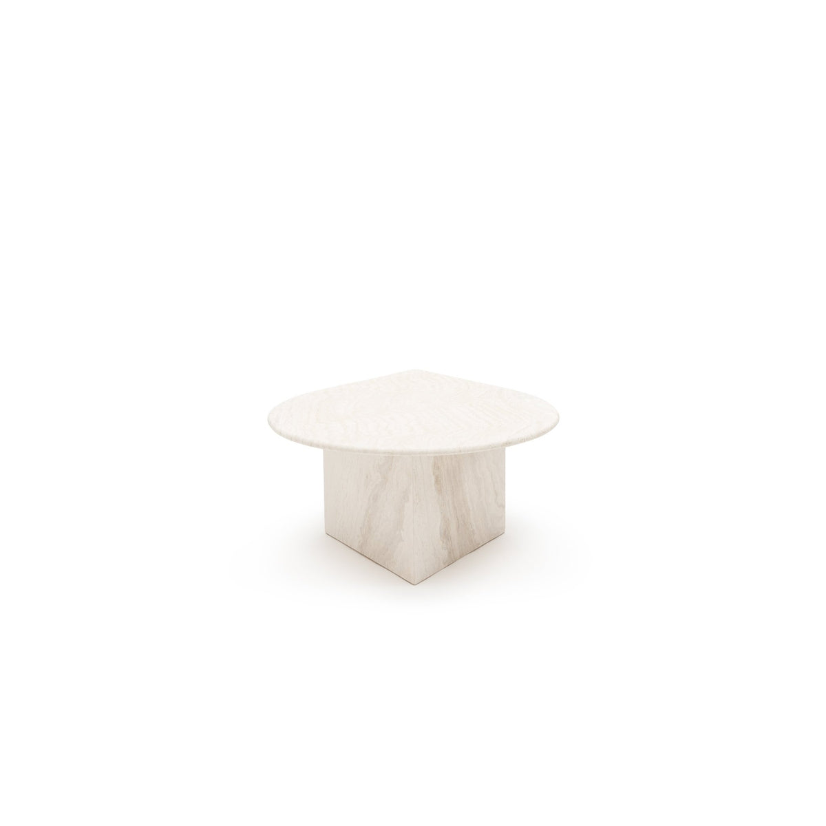 Raindrop Coffee Table Low