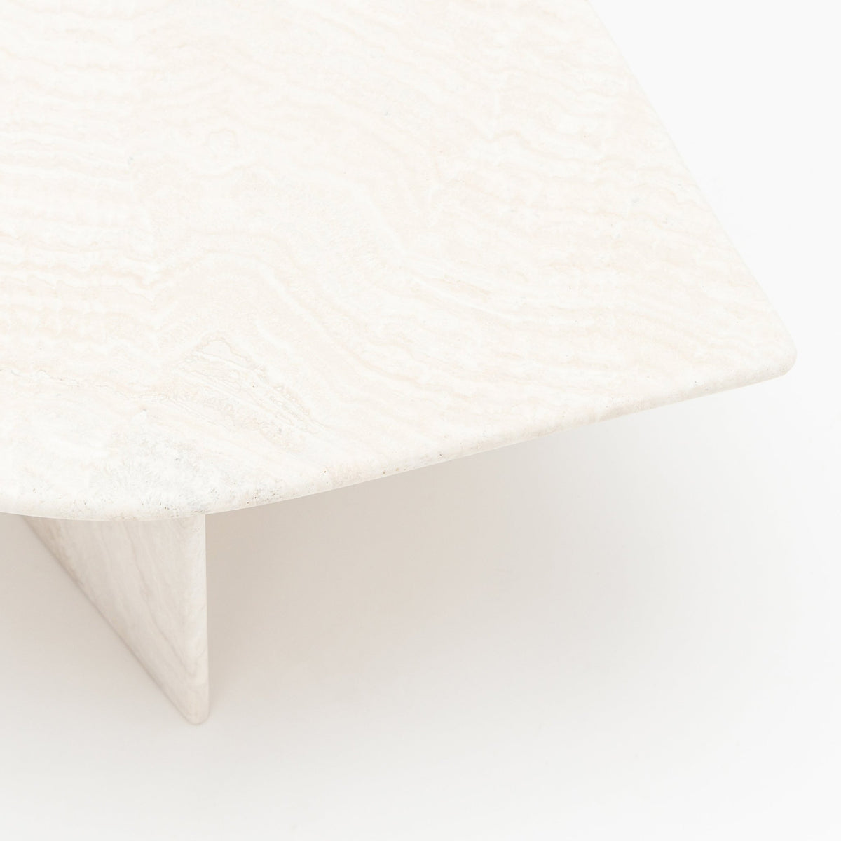 Raindrop Coffee Table Low