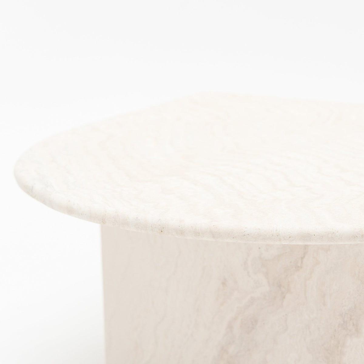 Raindrop Coffee Table Low