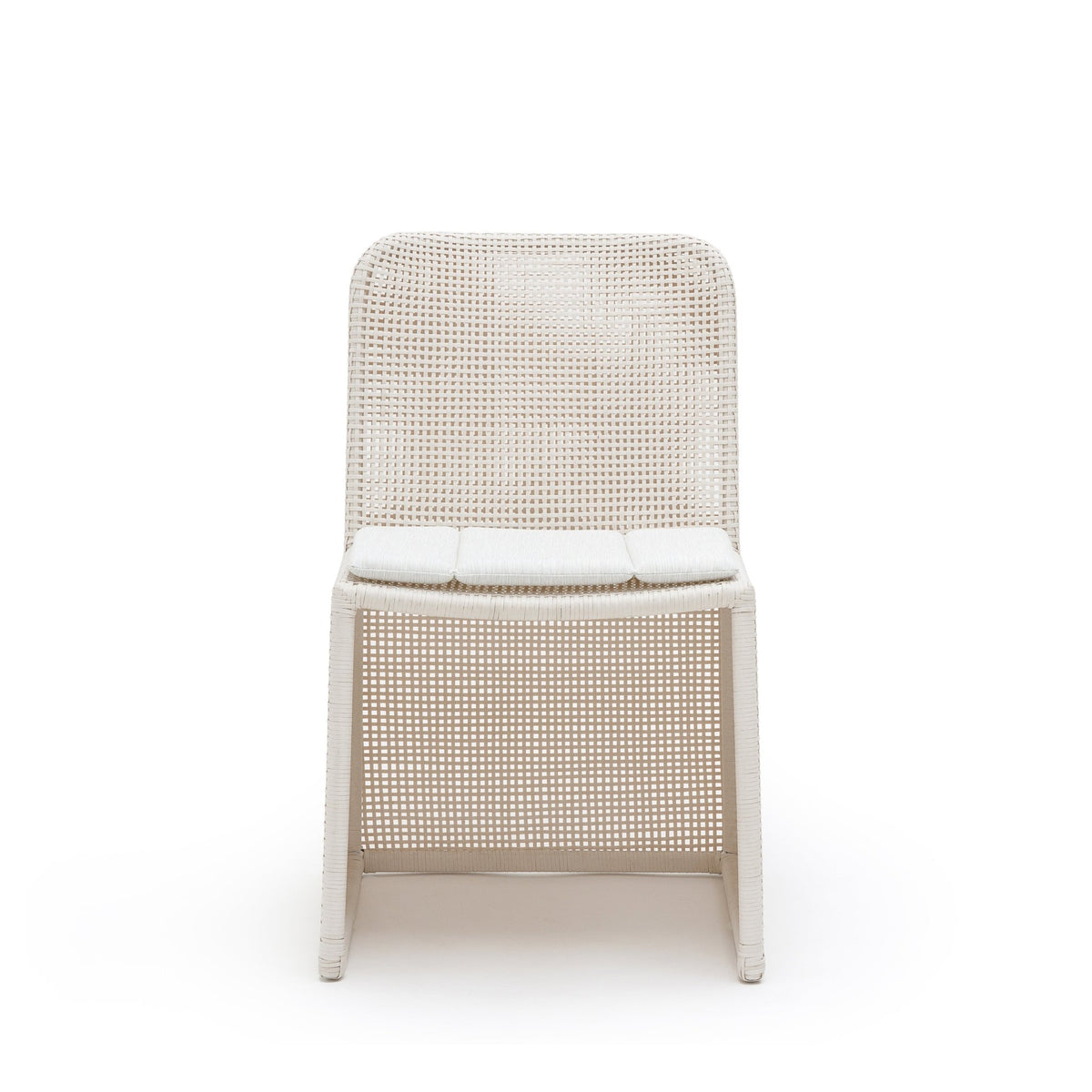 Reef Dining Chair - Stonewhite