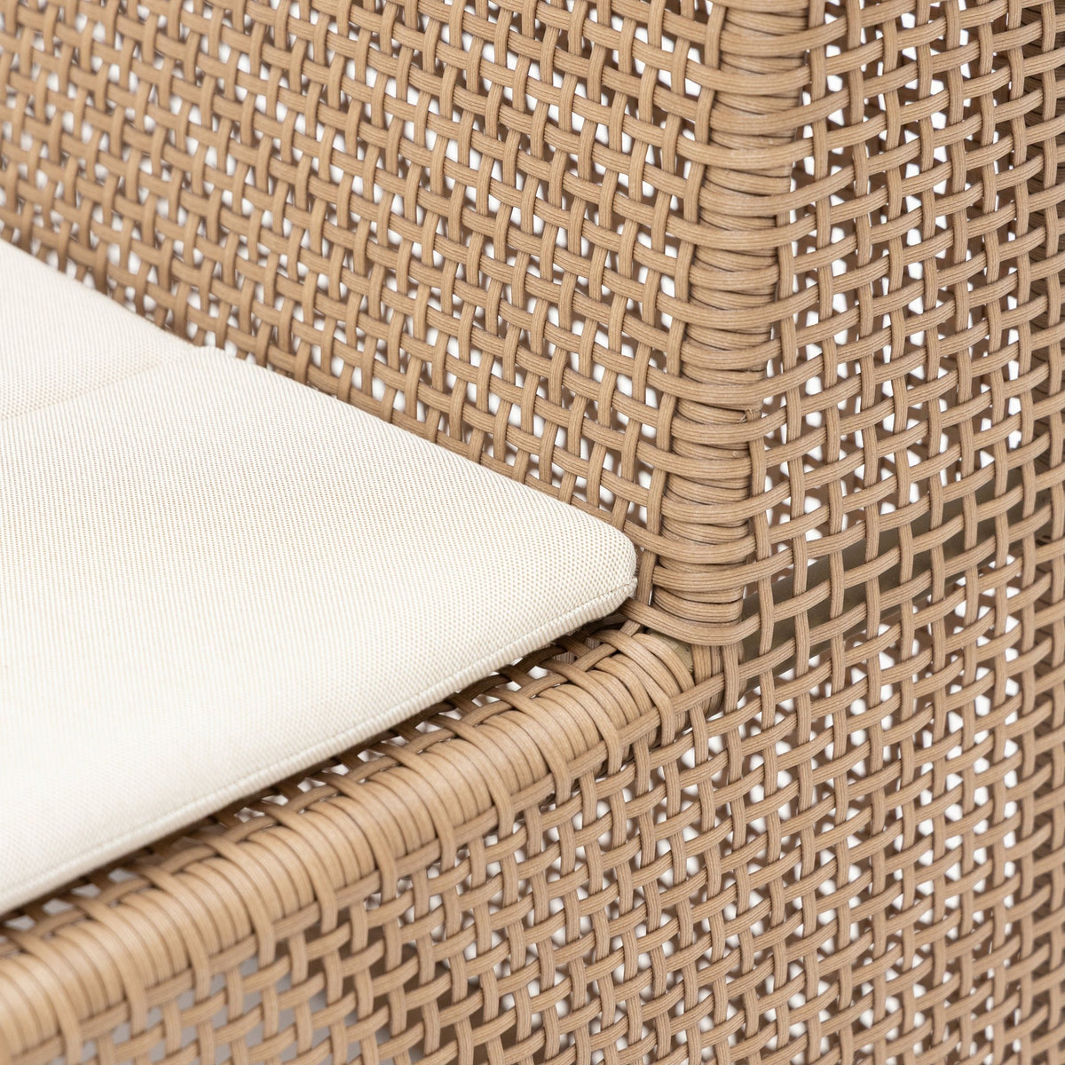 Reef Lounge Chair - Natural