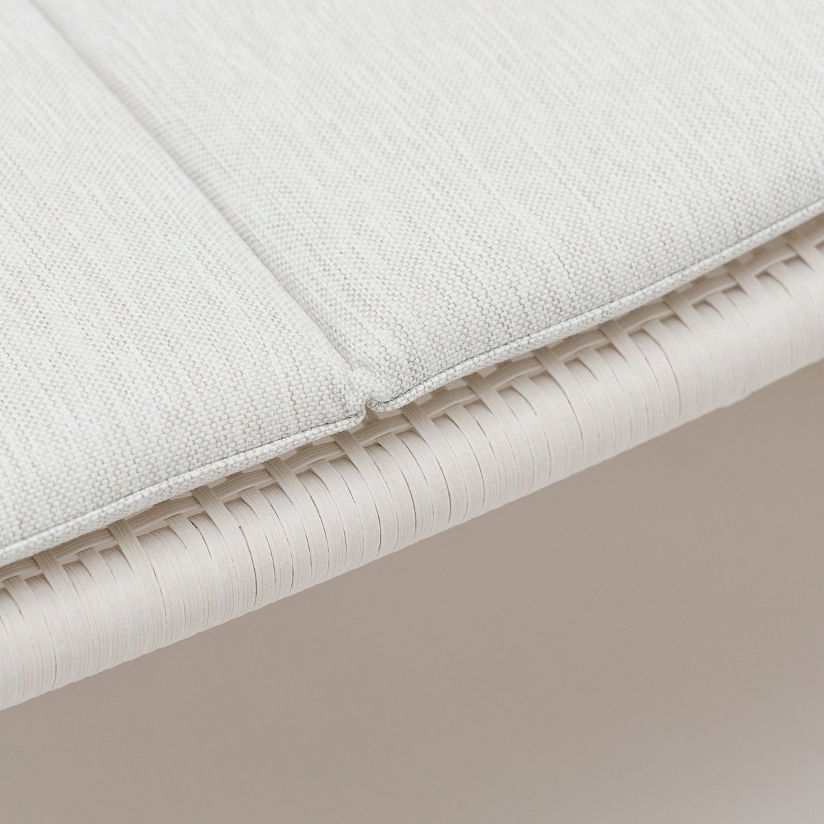 Reef Lounge Chair - Stonewhite