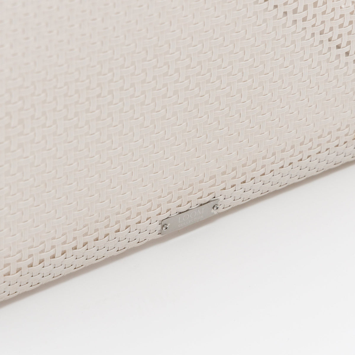 Reef Lounge Chair - Stonewhite