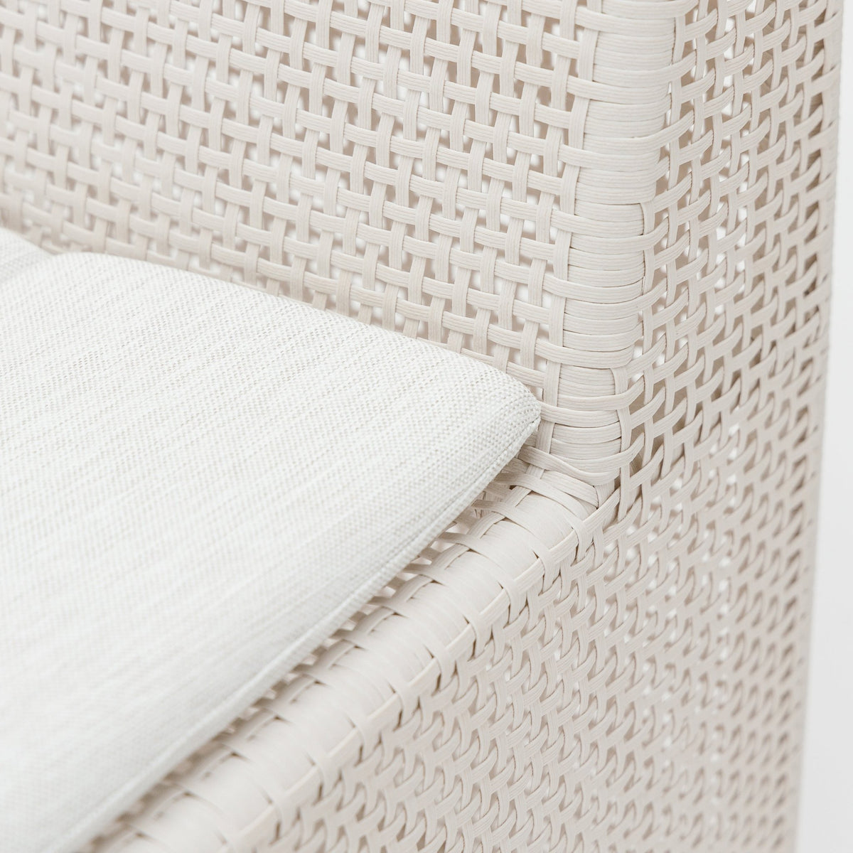 Reef Lounge Chair - Stonewhite