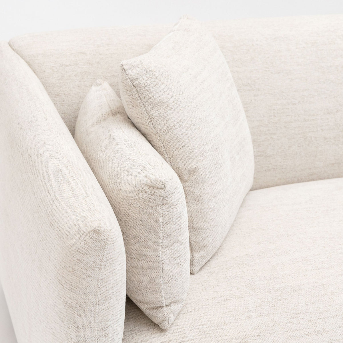 Reform Modular Sofa - Barley - Sofas Loom Collection Loom Collection Dubai